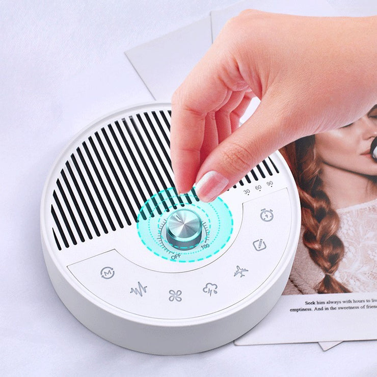 White Noise Machine Sleep Aid Device