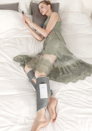 Wireless Foot and Leg Massager Shiatsu Air Compression Machine