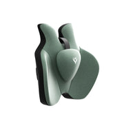 Car Cushion Car With Memory Foam Lumbar Support Headrest Set seat Lumbar Back Cushion Lumbar