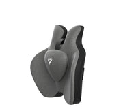 Car Cushion Car With Memory Foam Lumbar Support Headrest Set seat Lumbar Back Cushion Lumbar