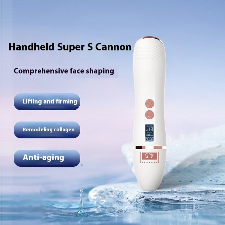 Handheld Electronic Blackhead Remover Portable Face
