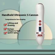 Handheld Electronic Blackhead Remover Portable Face