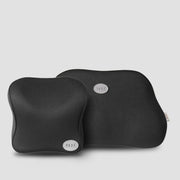 Memory Foam Car Headrest And Neck Cushion Set