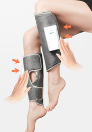 Wireless Foot and Leg Massager Shiatsu Air Compression Machine