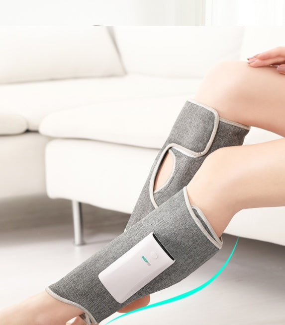 Wireless Foot and Leg Massager Shiatsu Air Compression Machine