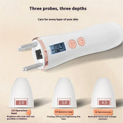 Handheld Electronic Blackhead Remover Portable Face