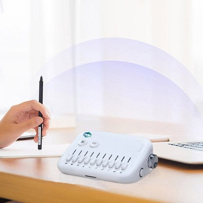 White Noise Machine Instrument Player Baby Sleep Aid