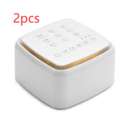 White Noise Machine Type-c Rechargeable Timed Shutdown