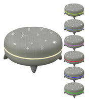 Multi Mode White Noise Sleep Sound RGB Lights Bluetooth