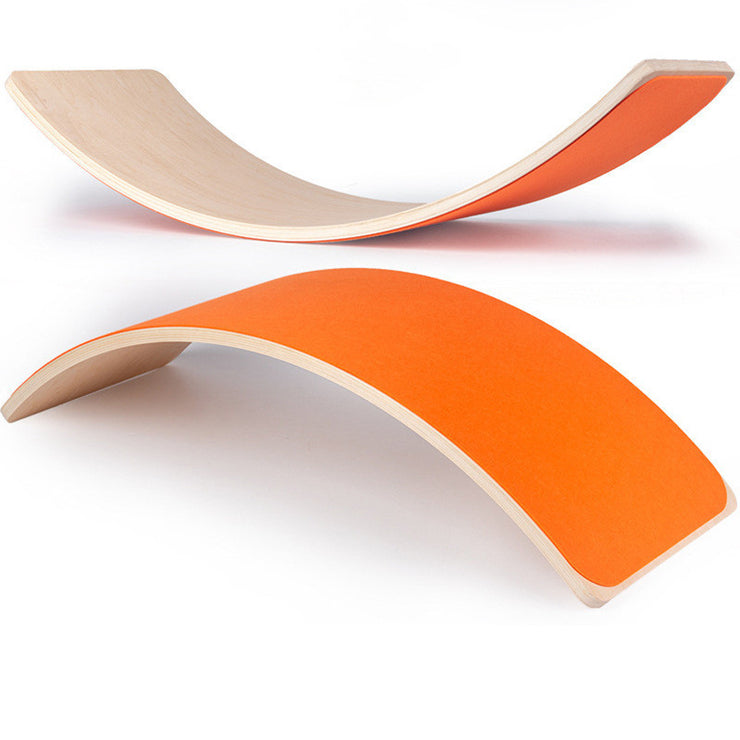 Children's Balance Board Sensory Integration Training Seesaw