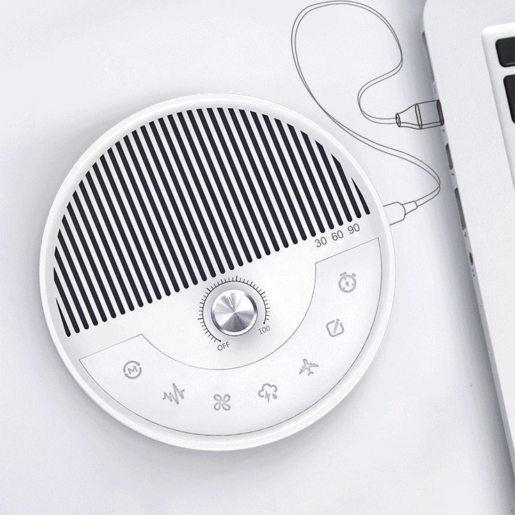 White Noise Machine Sleep Aid Device