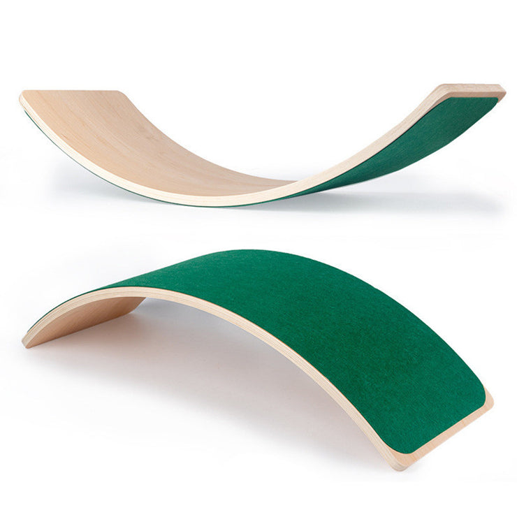 Children's Balance Board Sensory Integration Training Seesaw