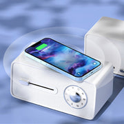 White Noise Machine Sleep Aid Artifact Instrument