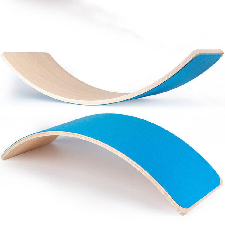 Children's Balance Board Sensory Integration Training Seesaw