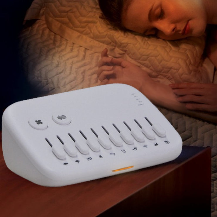 White Noise Machine Instrument Player Baby Sleep Aid