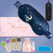 Eye Mask, Steam Eye Mask, Hot Compress Eye Mask, Rechargeable