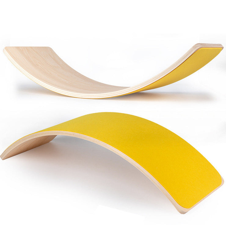 Children's Balance Board Sensory Integration Training Seesaw