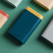 Pill Box Divided Into Small Pill Box Portable Morning